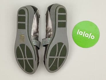 obuwie w sklepie ccc: Balerinki damskie, 38 — 5