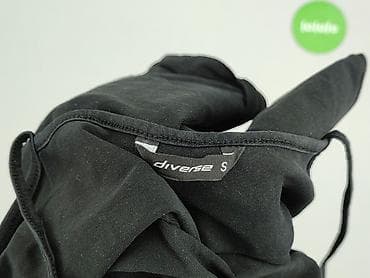 tu bluzki: Diverse, Top damski, rozmiar S — 5