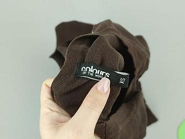 narzutka reserved: Colours of the World, Kardigan damski, rozmiar XS — 5