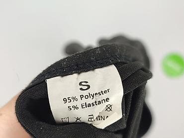 bluza z ustami: T-shirt damski, rozmiar S — 5