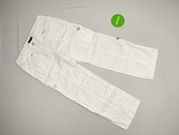 tanio spodnie: Petites, Spodnie cargo damskie, rozmiar M — 3