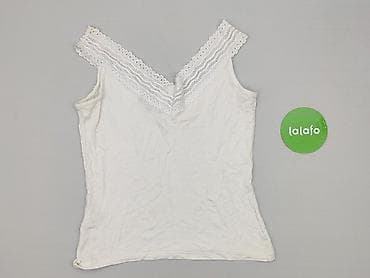 dekolt serce: ONLY, Top damski, rozmiar L — 3