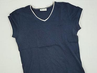 lacoste t shirty basic: OLYMP No. Six, T-shirt damski, rozmiar L — 1