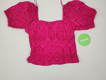 sweter bolerko hm: H&M, Bluzka damska, rozmiar M — 3