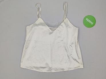 klapki zara na platformie: Zara, Top damski, rozmiar S — 2