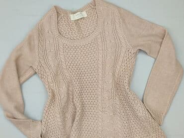 sweter z odkrytymi ramionami zara: Zara, Sweter damski, rozmiar M — 1