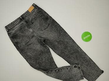 912 river: River Island, Jeansy damskie, rozmiar M — 3