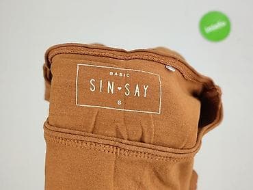 t shirty roxy: Sinsay, T-shirt damski, rozmiar S — 4