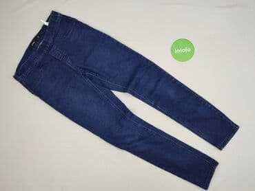 legginsy damskie plus size: Sinsay, Jeans for women, size M (EU 38) — 2