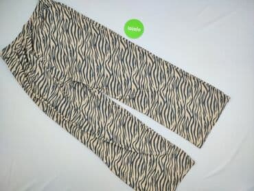 lidl szerokie spodnie: Beloved, Spodnie materiałowe damskie, rozmiar L — 4