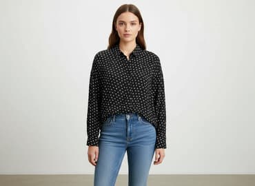 big star bluzka damska: George, Koszula damska, rozmiar 2XL — 6