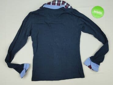 t shirty tommy hilfiger basic: Lion of PORCHES, Damska koszulka polo, rozmiar M — 3