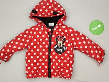 bluza bejsbolówka damska bershka: Kurtka, Disney, 12-18 miesięcy, stan - Bardzo dobry — 2