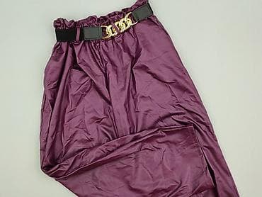 Spodnie materiałowe damskie, rozmiar S