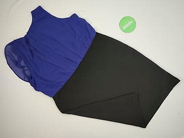 drapowana spódnice: Sukienka damska, rozmiar 2XL — 3