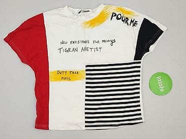 hello kitty top shein: Shein, T-shirt damski, rozmiar S — 2