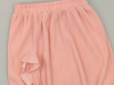 spódnice plisowane różowa midi: Spódnica damska, rozmiar S — 2