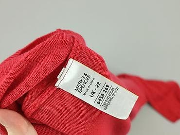sweter sukienki: Marks & Spencer, Golf damski, rozmiar 2XL — 4