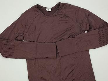 moss: H&M Sport, Bluza damska
, rozmiar L — 1