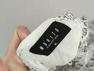 sukienka w pepitkę mohito: Mohito, Sukienka damska, L — 4