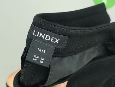 spodnie 48: Lindex, Spodnie materiałowe damskie, rozmiar S — 4