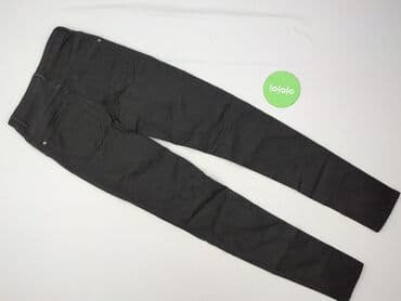 legginsy woskowane push up: Esmara, Jeansy damskie, rozmiar S — 3