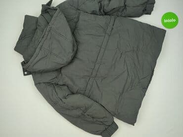 Ubrania męskie: Kurtka zimowa dla mężczyzn, XS, Bershka, stan - Dobry — 3