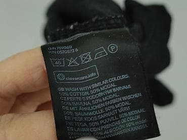 modal: H&M Basic, Bluzka damska, rozmiar S — 6