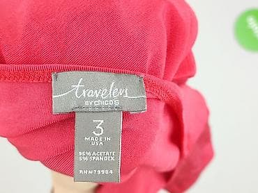 koszula: Chico's, T-shirt damski, rozmiar 2XL — 5