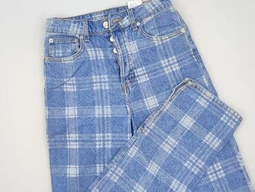 dżinsy bootkat: H&M Divided, Jeansy damskie, rozmiar 2XS — 1