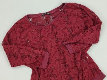 sweter z dodatkiem moheru: Atmosphere, Sweter damski, rozmiar M — 1