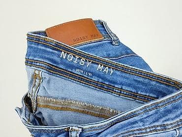 stradivarius jeans: Noisy May, Jeansy damskie, rozmiar M — 4