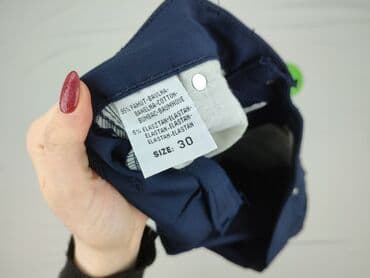 m co spodnie: M.Sara, Spodnie materiałowe damskie, M — 4