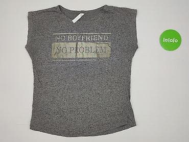 model bez koszulki: NO LABEL, T-shirt damski, rozmiar M — 2