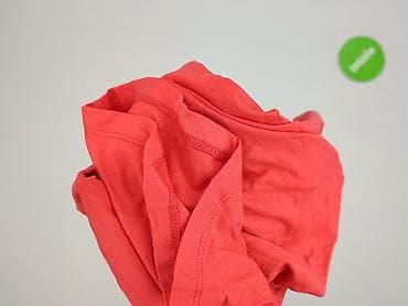 bluzki dekolt v: Marie Zélie, T-shirt damski, rozmiar L — 6