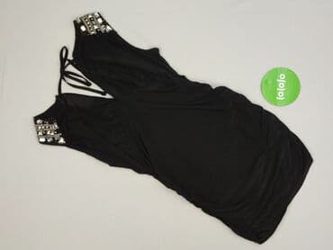 sukienka wieczorowa z odkrytymi ramionami: Sukienka damska, rozmiar S — 3