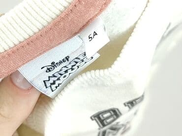 podkoszulek lucyfer allegro: Bluza, Disney, 4-5 lat, 104-110 cm, stan - Bardzo dobry — 4