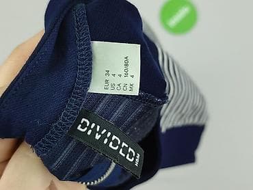 body czerwone hm: H&M Divided, Sukienka damska, rozmiar 2XS — 4