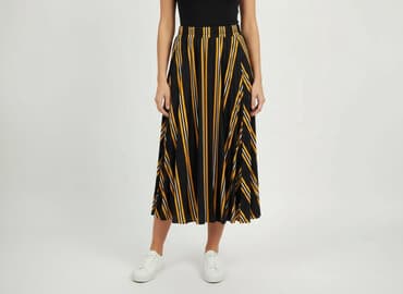 cropp buty na platformie: Cropp, Spódnica damska, rozmiar S — 7