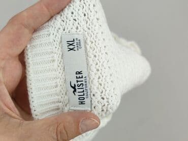 koszulki z długim rękawem damskie hollister co: Hollister, Women`s top, size 2XL — 5