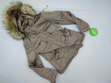 kurtka zimowa damska superdry: PARKA, Parka damska, L — 2