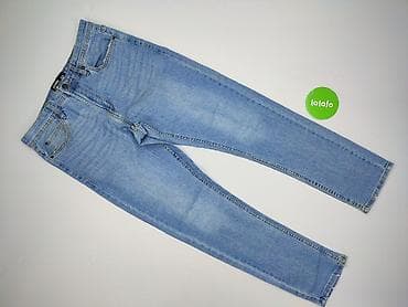 destination denim: Sinsay, Jeansy dla mężczyzn, rozmiar L — 2