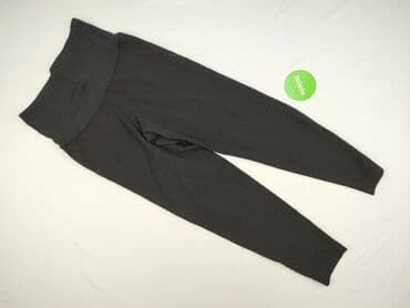 czarne legginsy ciążowe: Legginsy Sportowe damskie, rozmiar XL — 2