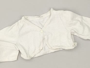 sweterek sukienka allegro: Children's bolero H&M, 1.5-2 years, Cotton, condition - Perfect — 1
