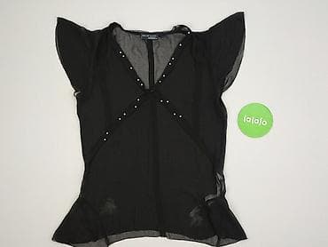 cropp marynarka: Zara, Bluzka damska, rozmiar M — 2