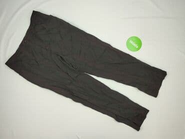 moves spodnie: Basler, Spodnie materiałowe damskie, rozmiar 2XL — 2