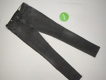 stacked jeans: Jeansy damskie, rozmiar S — 2