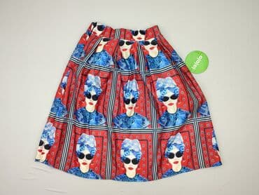 sukienka w czerwoną kratę mohito: Women`s skirt, size S (EU 36) — 2