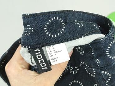 krótkie dopasowane spodenki: H&M, Shorts for women, XS — 4