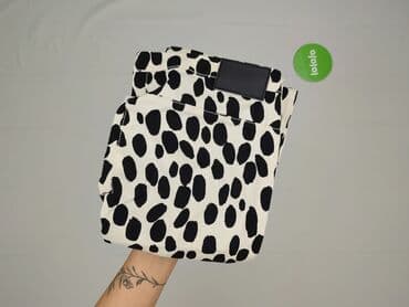 Kobiety: H&M, Spodnie materiałowe damskie, rozmiar S — 6